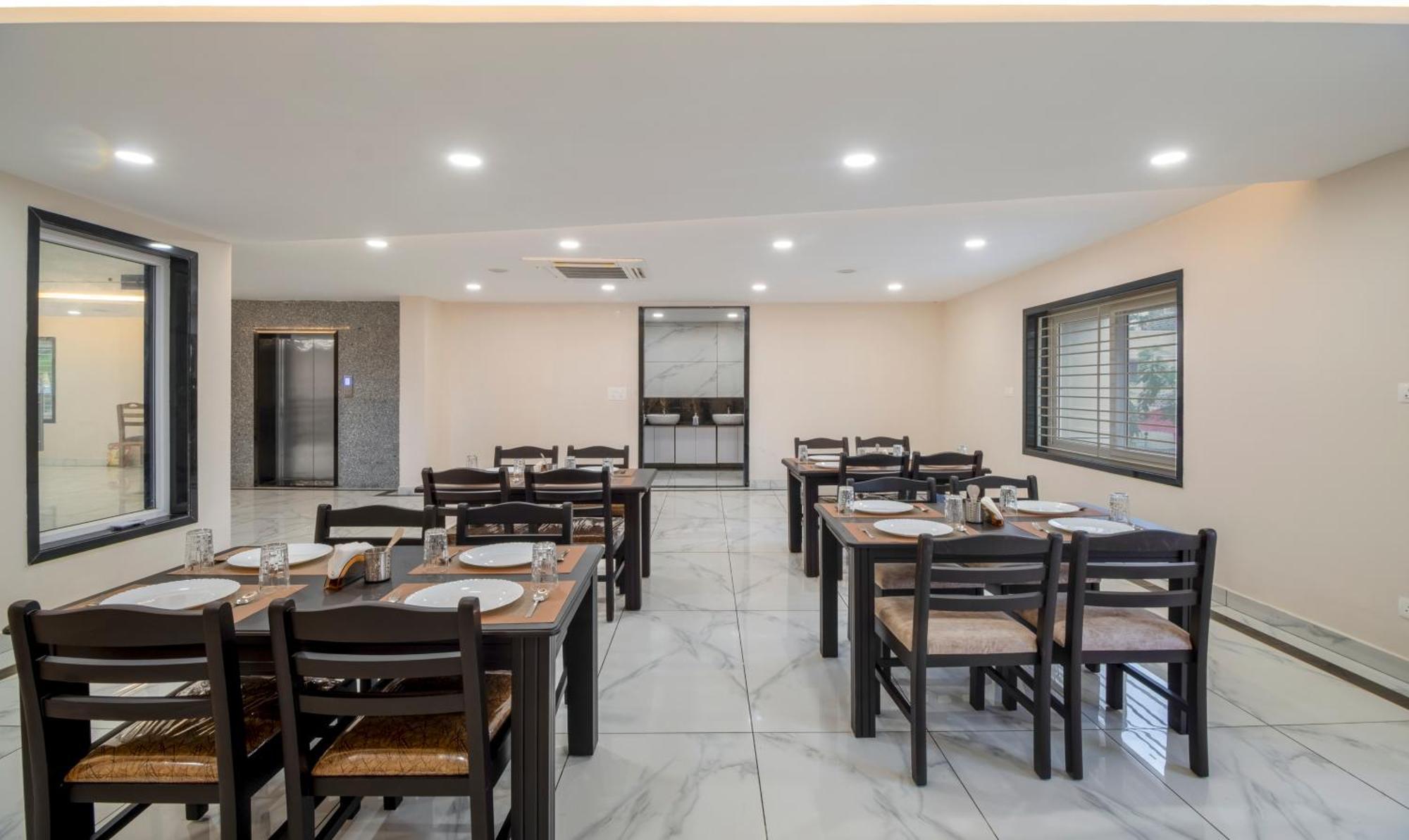 מלון Kākināda Treebo Sea Heights מראה חיצוני תמונה