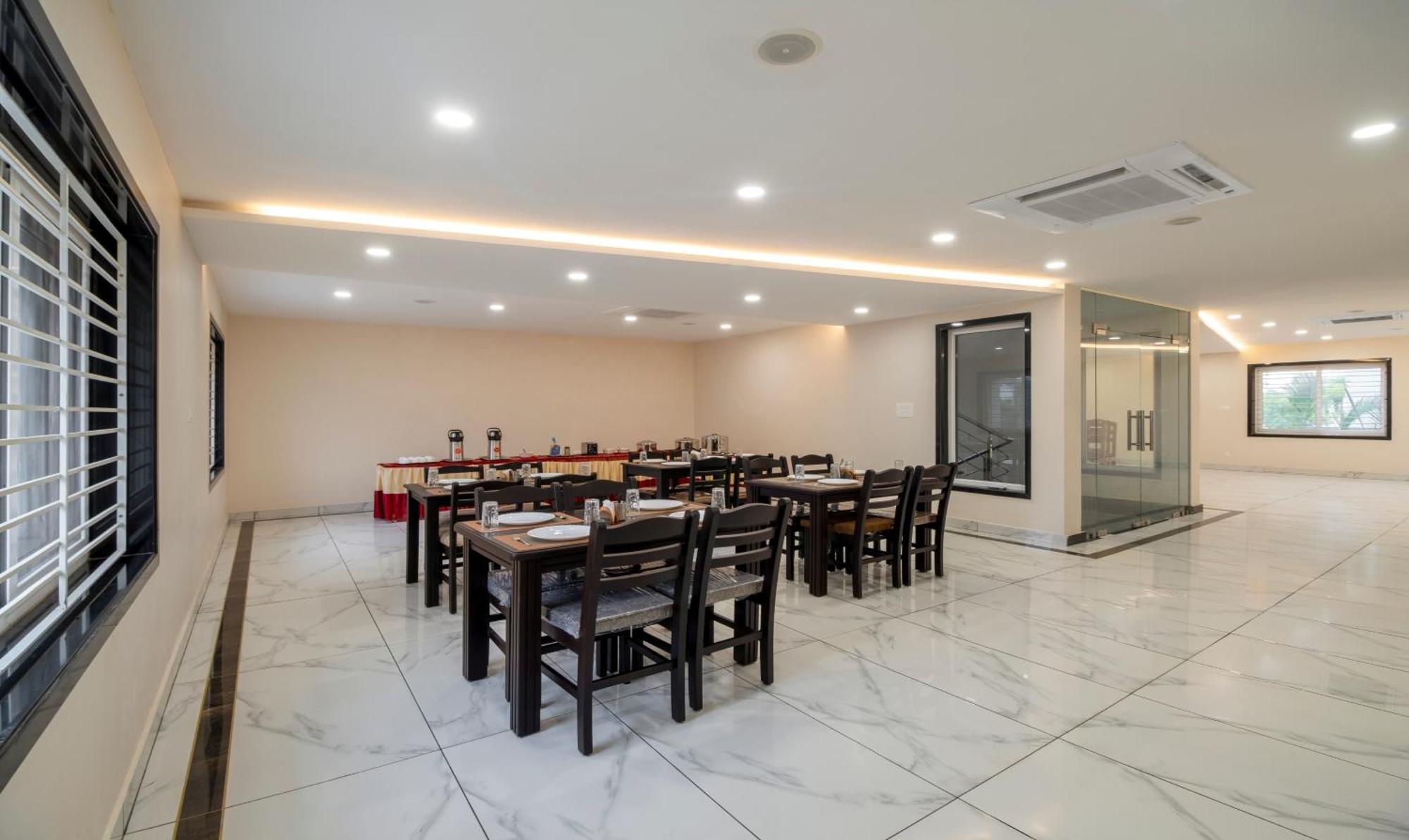 מלון Kākināda Treebo Sea Heights מראה חיצוני תמונה